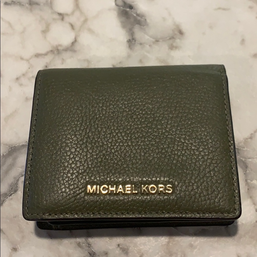 Like New Michael Kors Wallet